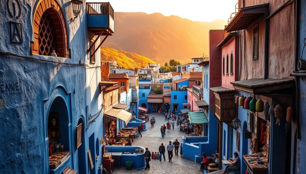 Chefchaouen Medina Chefchaouen Medina