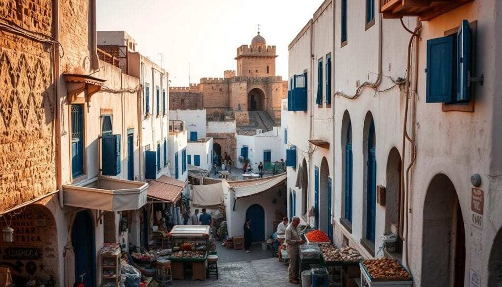 Essaouira Medina Essaouira Medina