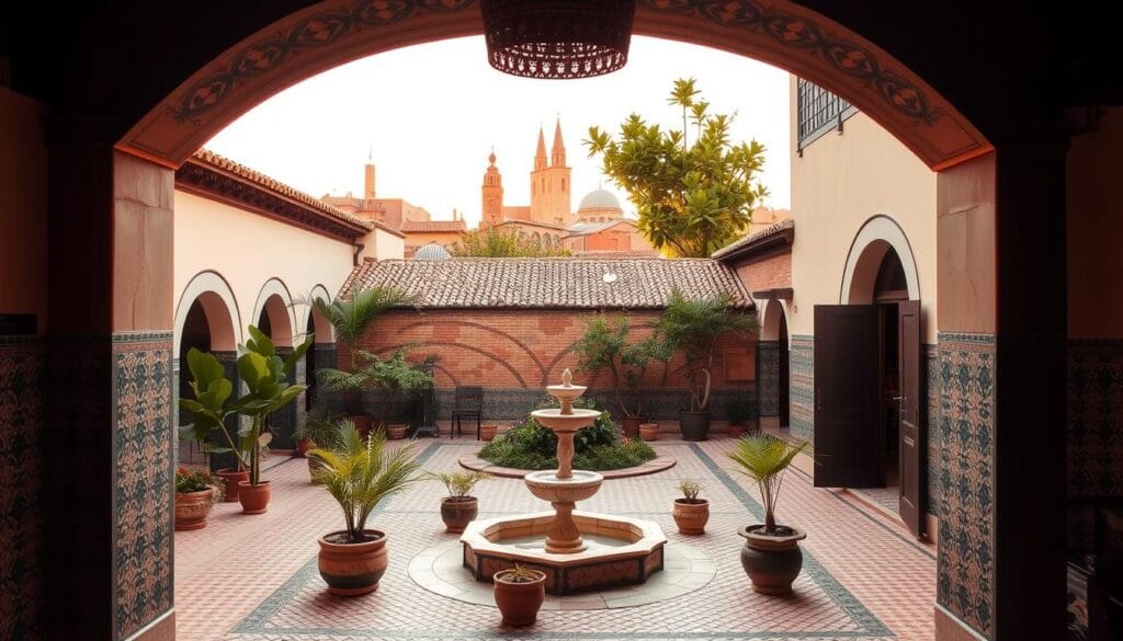 Fez accommodations Fez accommodations