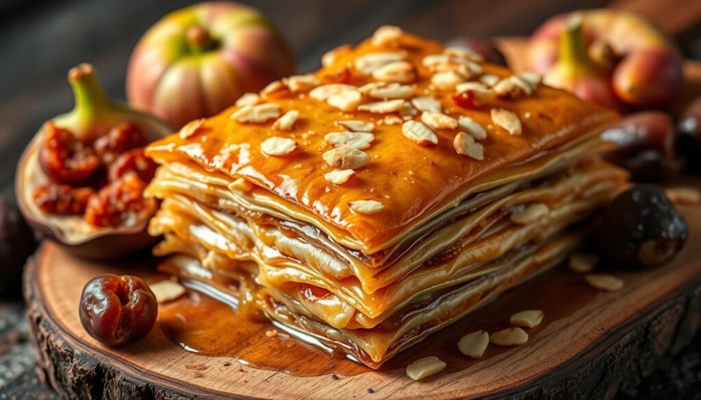 Moroccan Baklava Moroccan Baklava