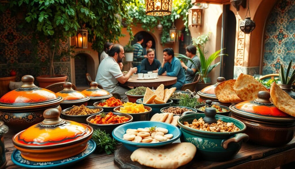 Moroccan Cuisine Moroccan Cuisine