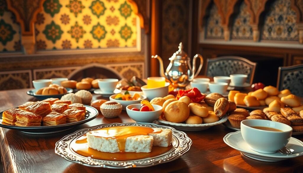 Moroccan Desserts