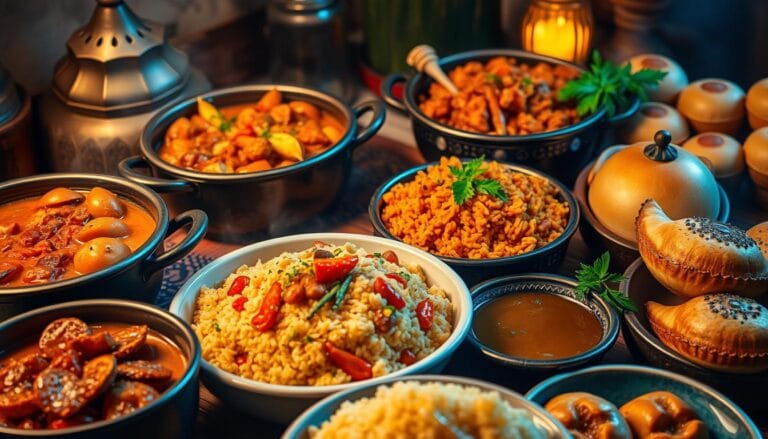 A Guide to the Most Common Moroccan Foods