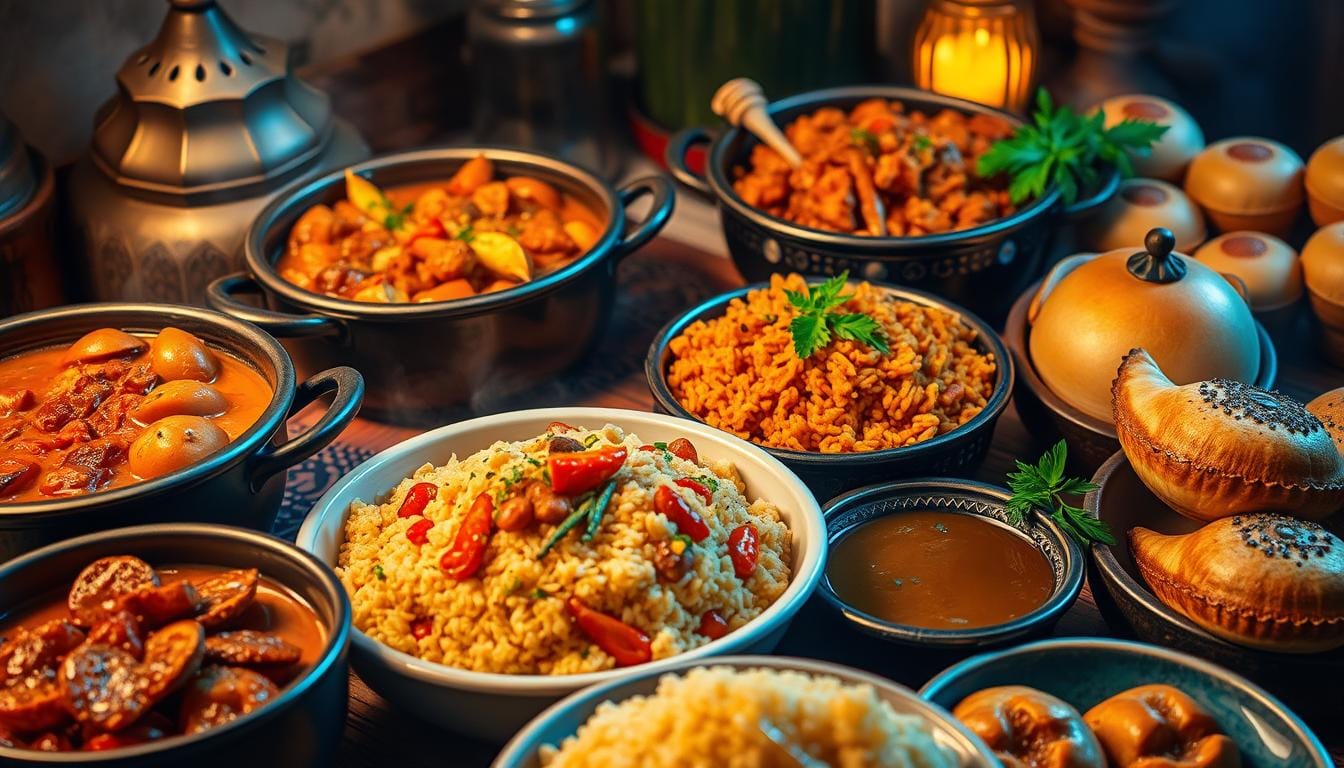 A Guide to the Most Common Moroccan Foods