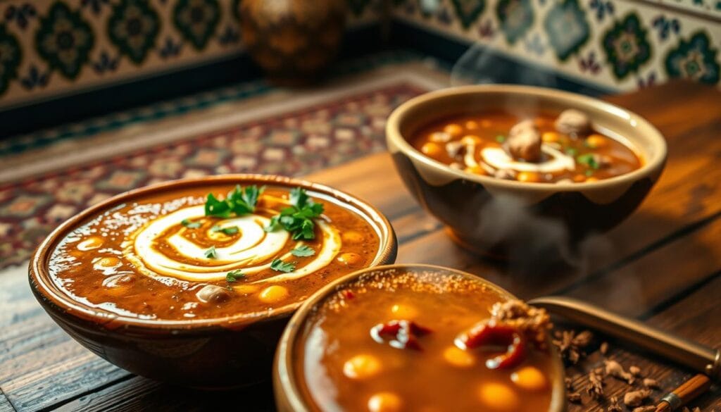 Moroccan Harira Soup Moroccan Harira Soup