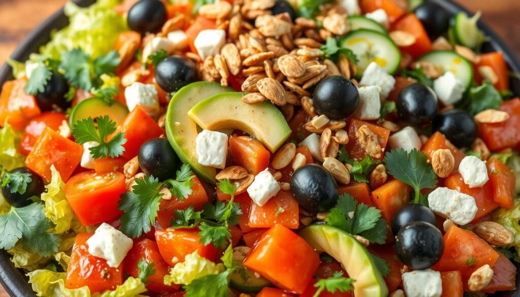Moroccan Salad
