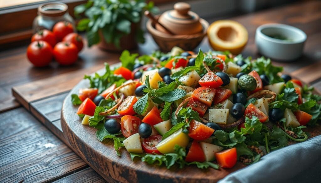 Moroccan Salads Moroccan Salads