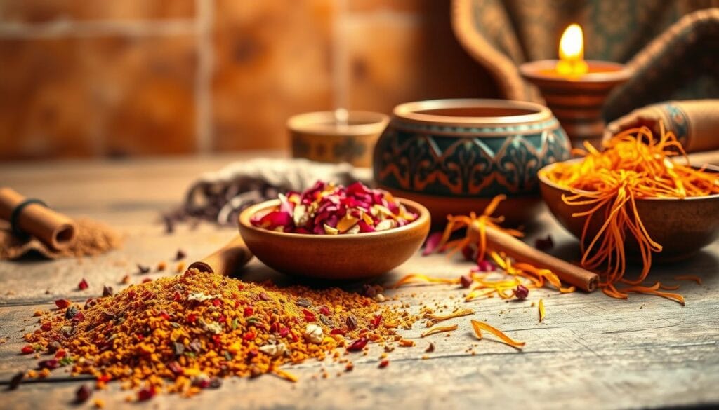 Moroccan Spices Moroccan Spices