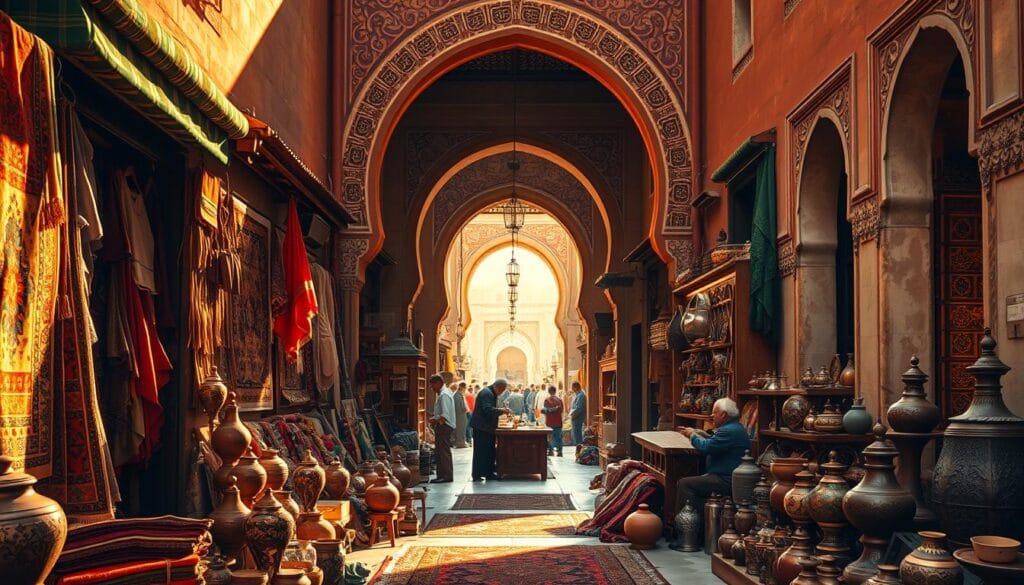 Moroccan art Moroccan art