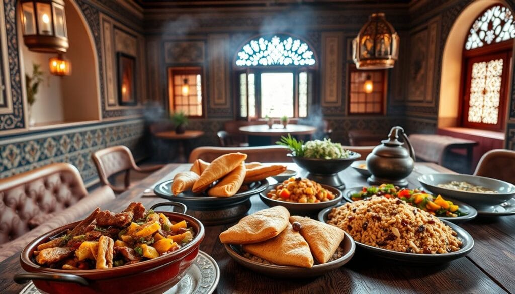 Moroccan cuisine Moroccan cuisine