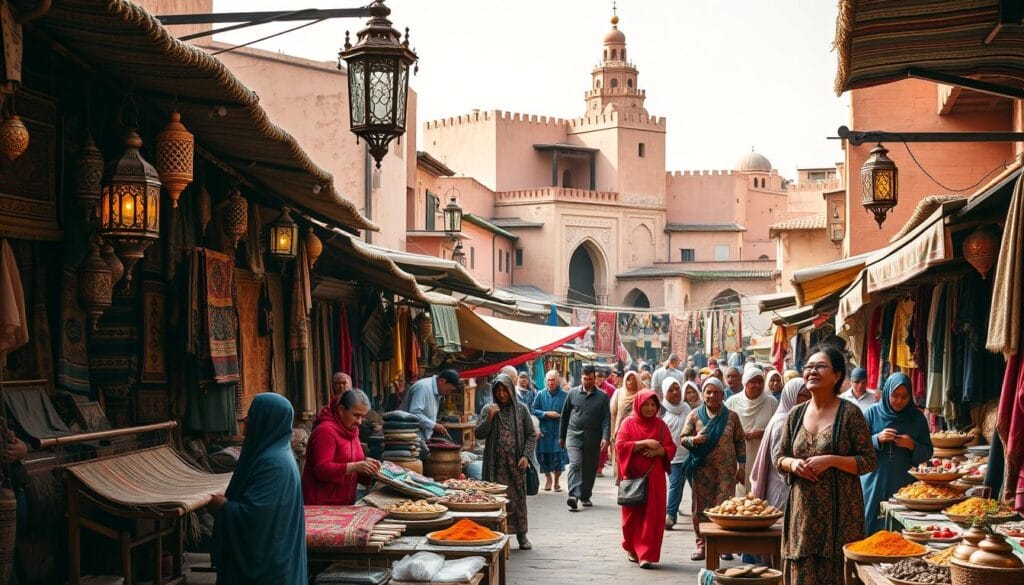 Moroccan folklore Moroccan folklore