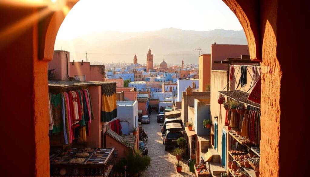 Morocco vacation spots Morocco vacation spots