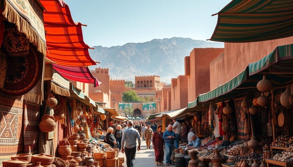Ouarzazate landmarks Ouarzazate landmarks