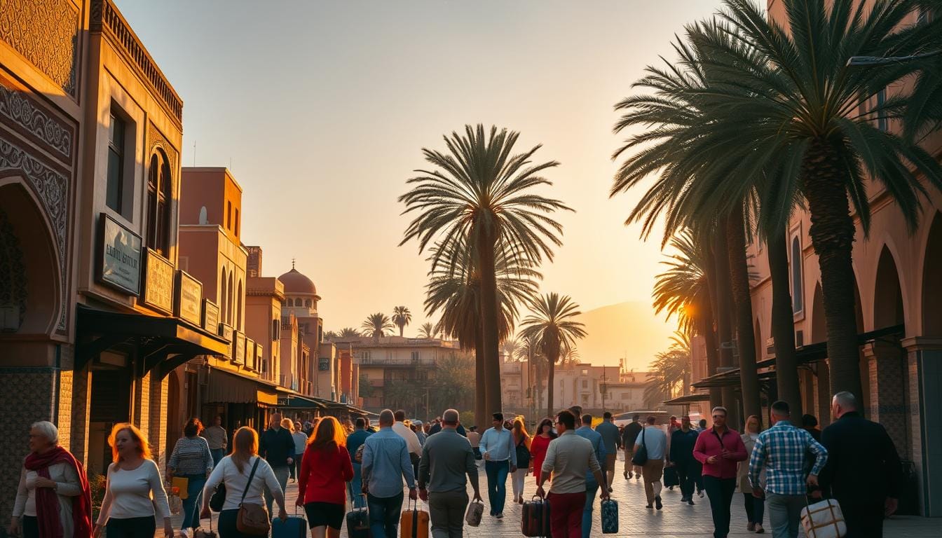 Study in Morocco 2025