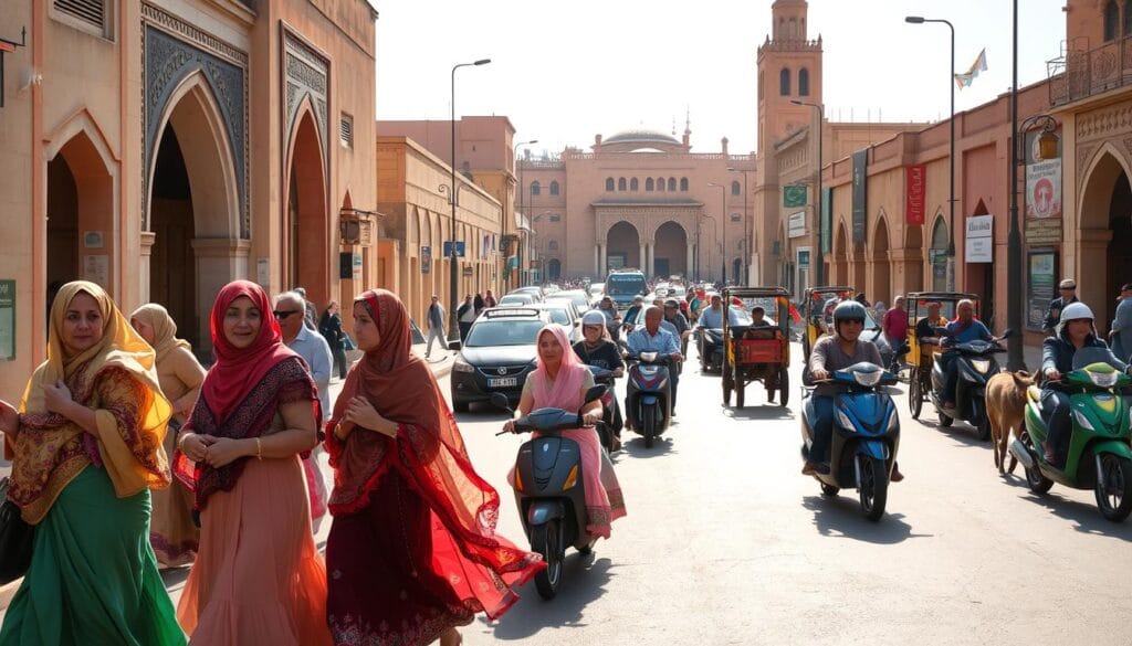 Transportation Safety in Morocco Transportation Safety in Morocco
