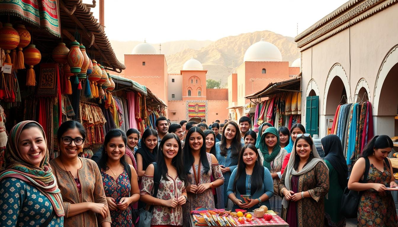 Exploring Volunteer Work Opportunities in Morocco