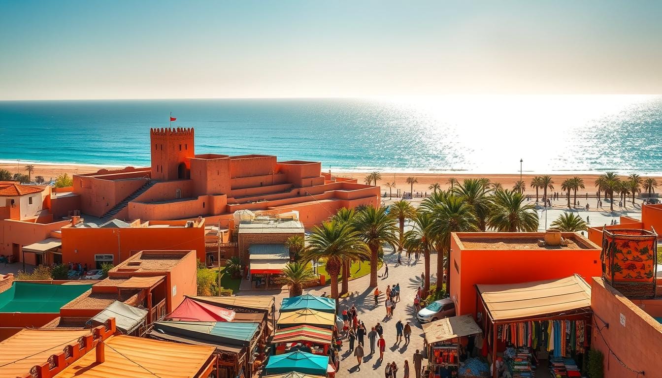 Discover Agadir Morocco