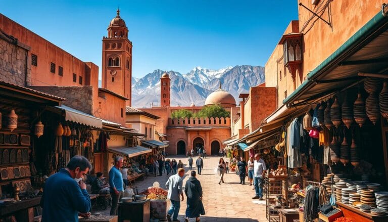 Best Places to Visit in Morocco