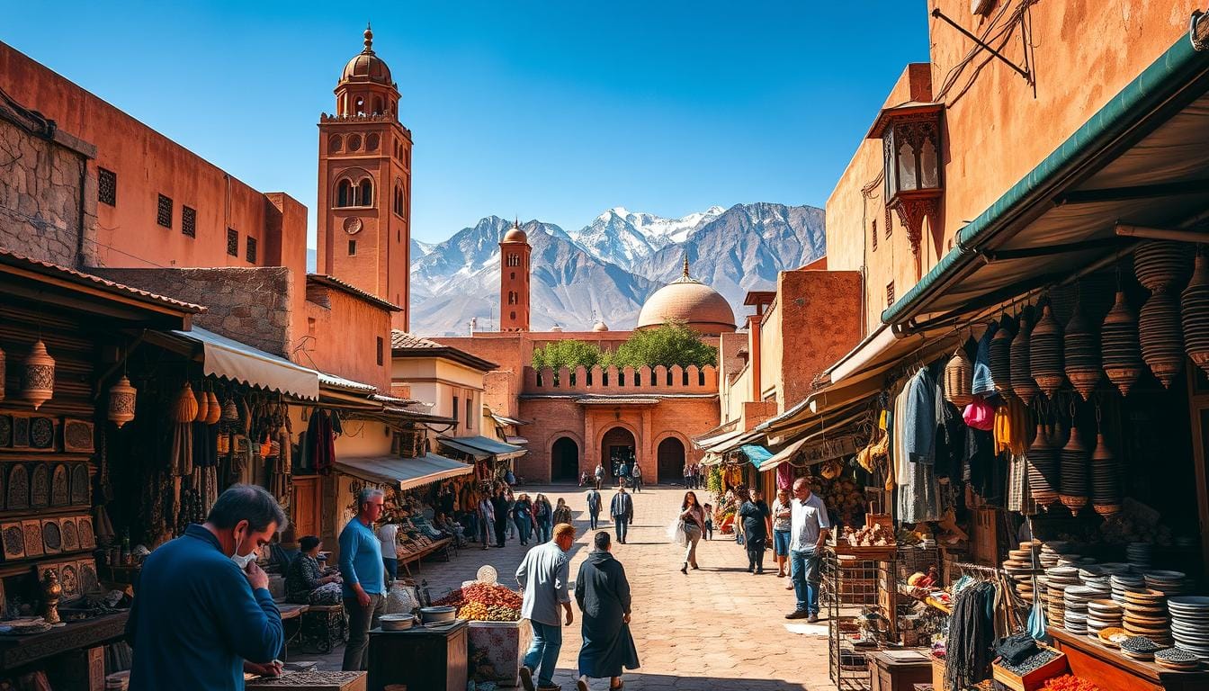 Best Places to Visit in Morocco