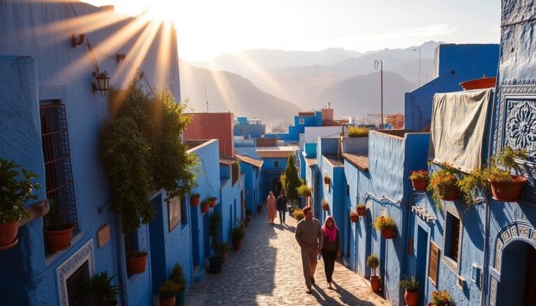 Why Chefchaouen Is Called the Blue City of Morocco