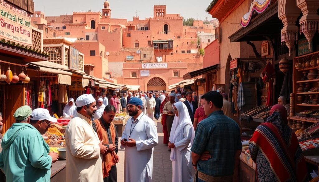cultural etiquette in Marrakech cultural etiquette in Marrakech