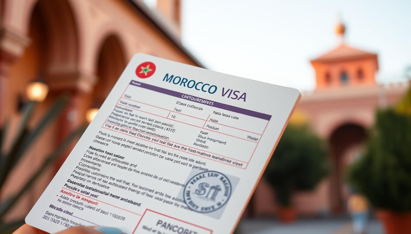 do i need a visa for morocco