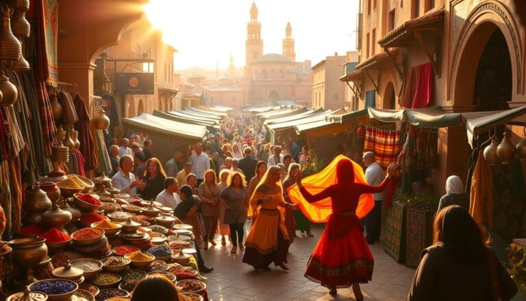 Top Festivals and Celebrations in Morocco