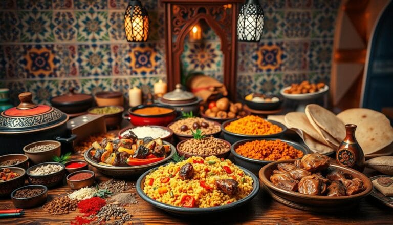 Top 10 Moroccan Food Dishes