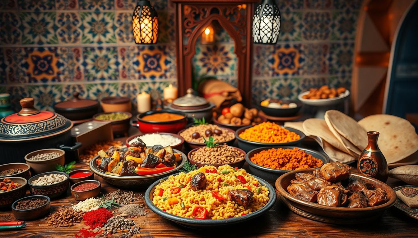Top 10 Moroccan Food Dishes