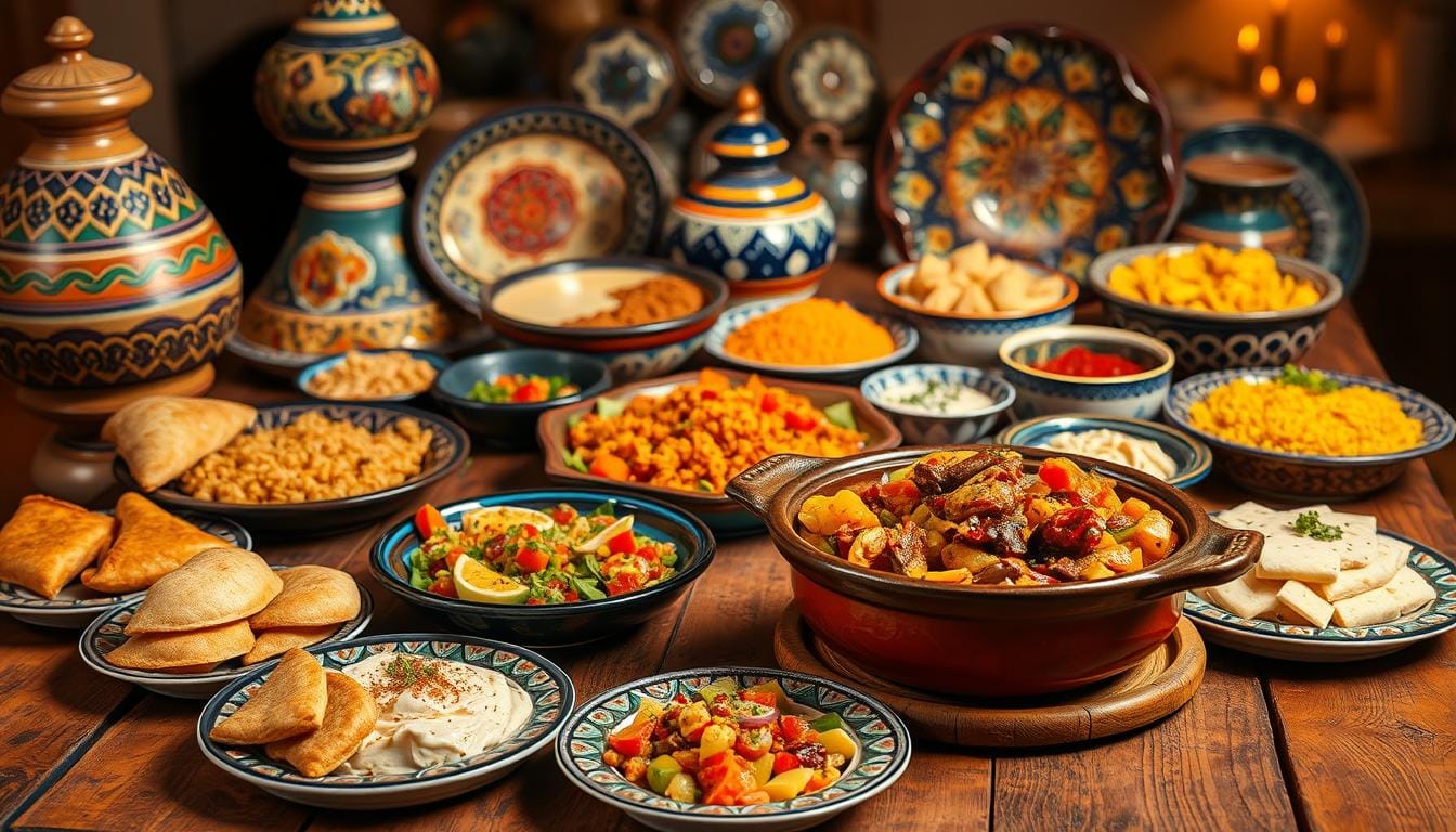 Top 10 Moroccan Food Dishes