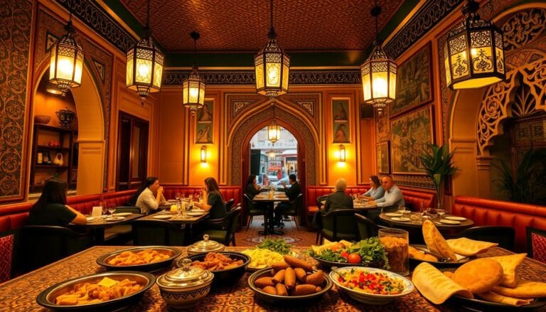 Top Moroccan Restaurants