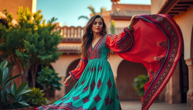 Morocco Dress Code in Marrakech