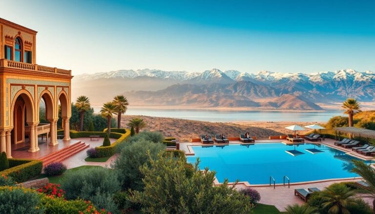 Top 10 Morocco Resorts for a Luxurious 2025 Escape