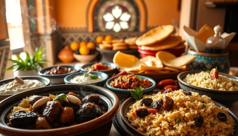 Top 10 Typical Foods of Morocco