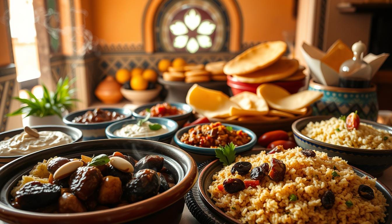 Top 10 Typical Foods of Morocco