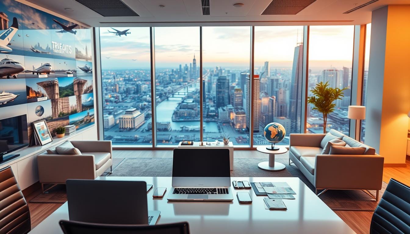 How SEO Helps Travel Agencies