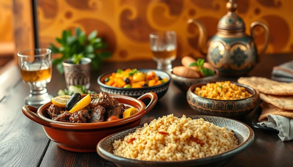 top-rated Moroccan restaurant dishes top-rated Moroccan restaurant dishes