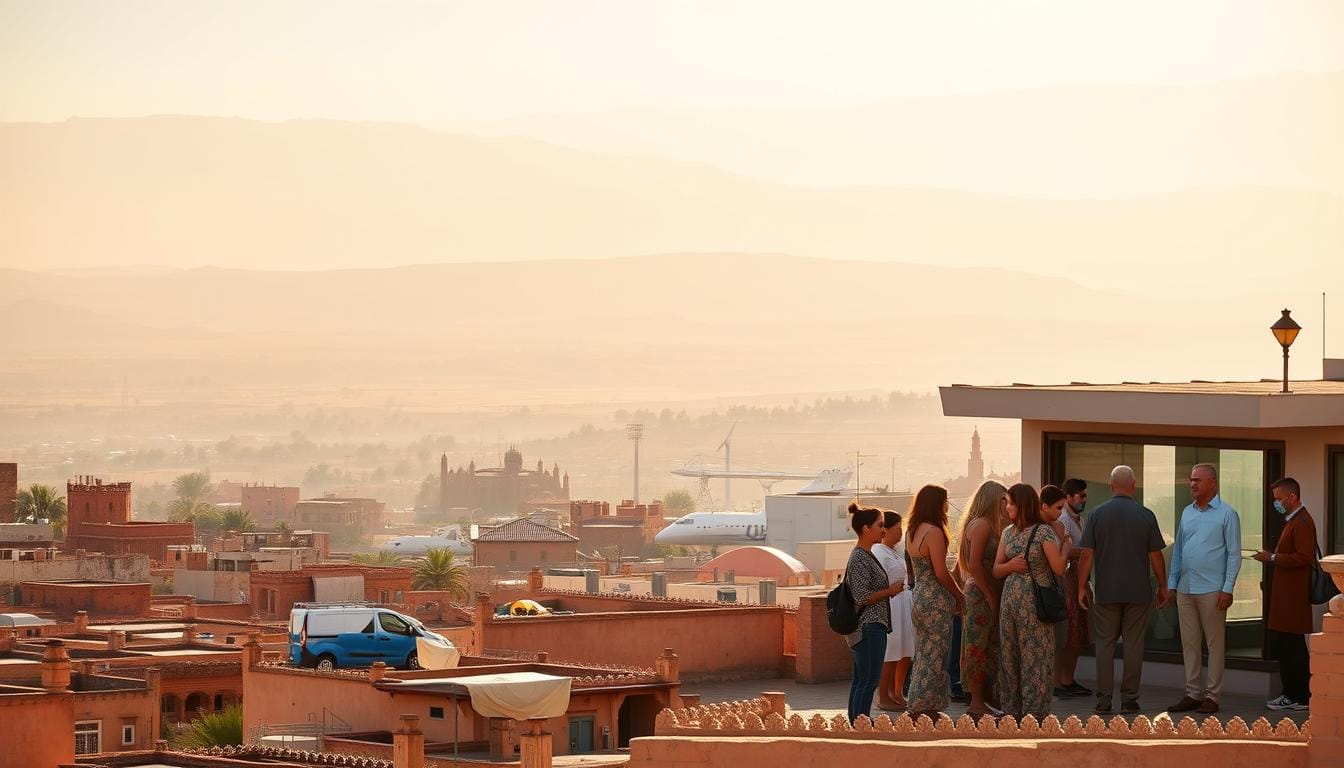 Vaccinations for Morocco