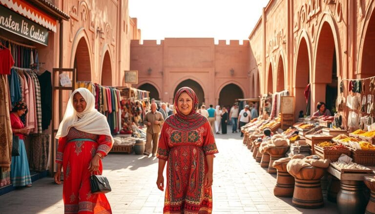 What to Wear in Marrakech