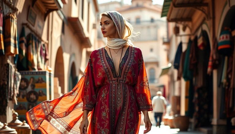 What to Wear in Morocco for Women