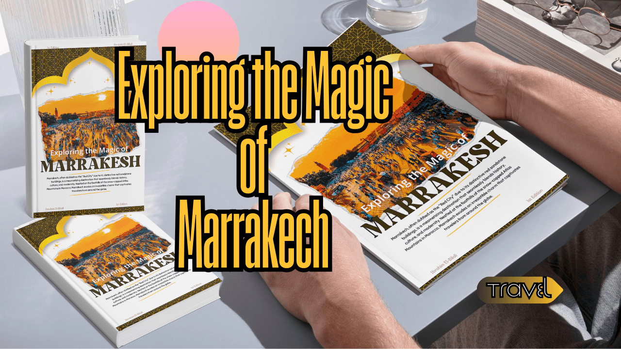 Exploring the Magic of Marrakech