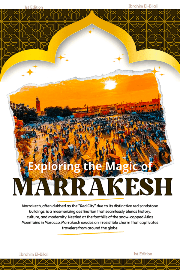 Exploring the Magic of Marrakech – Ultimate Travel eBook 2025/2026 - Image 2