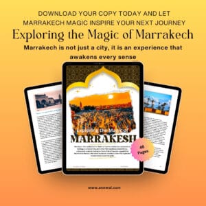 Exploring the Magic of Marrakech