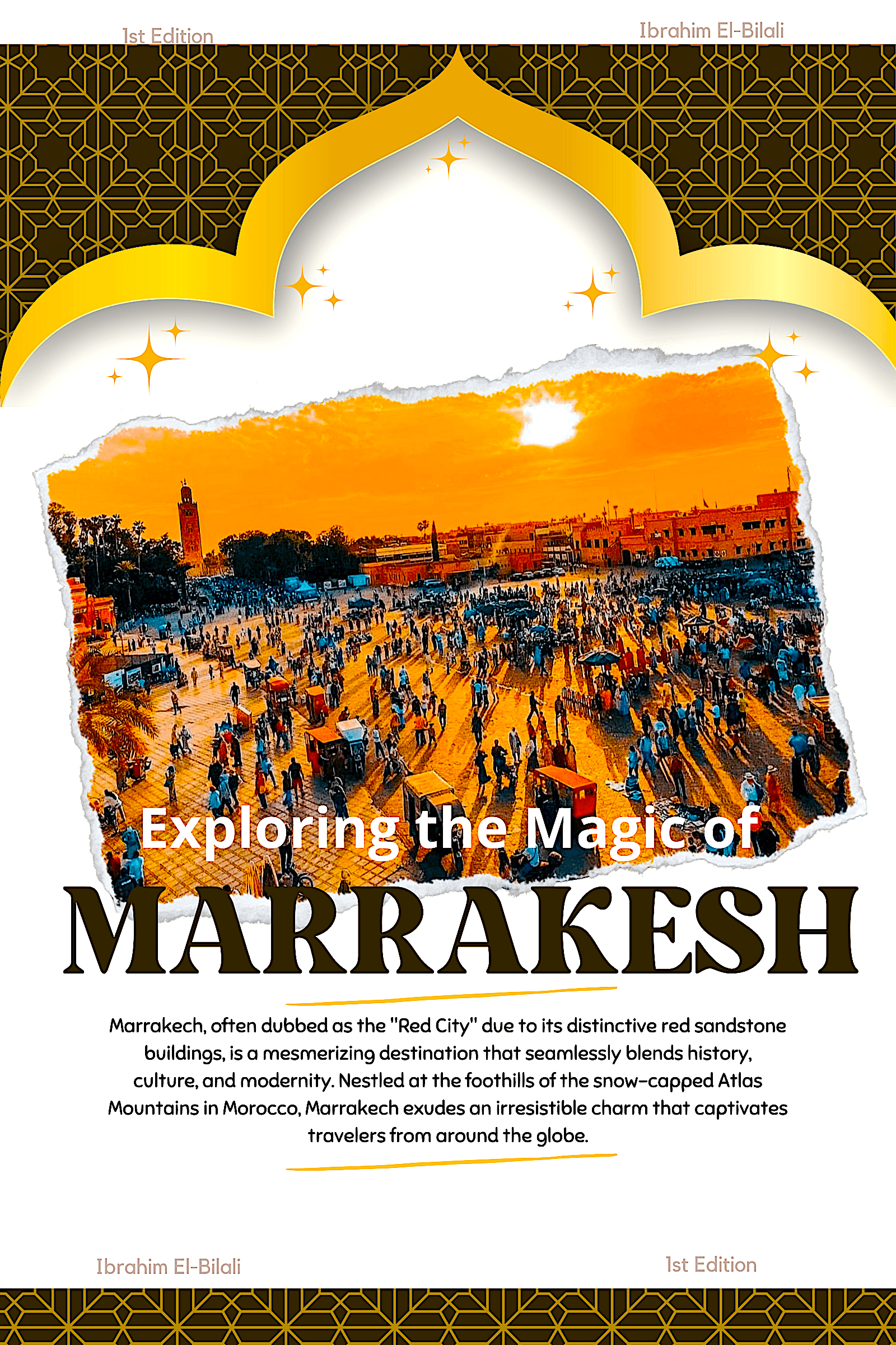 Exploring the Magic of Marrakech – Ultimate Travel eBook 2025/2026 - Image 2