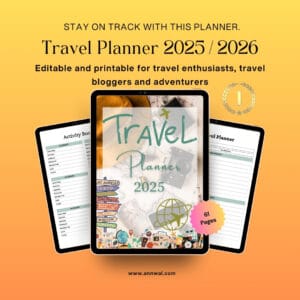 Ultimate Travel Planner