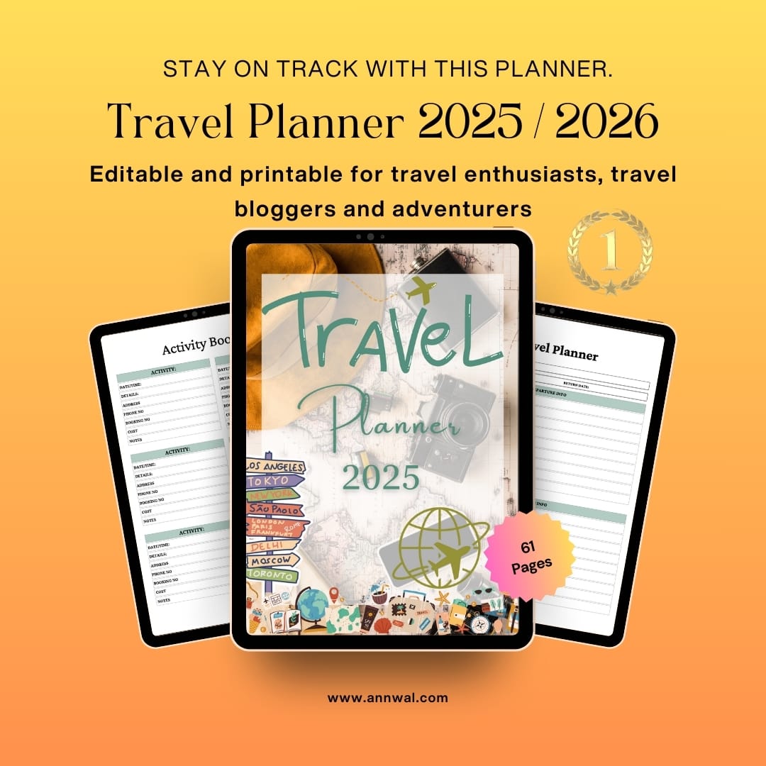 Ultimate Travel Planner